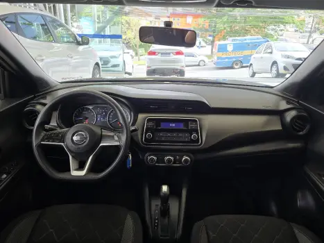 NISSAN Kicks 1.6 16V 4P FLEXSTART S X-TRONIC AUTOMTICO CVT, Foto 7