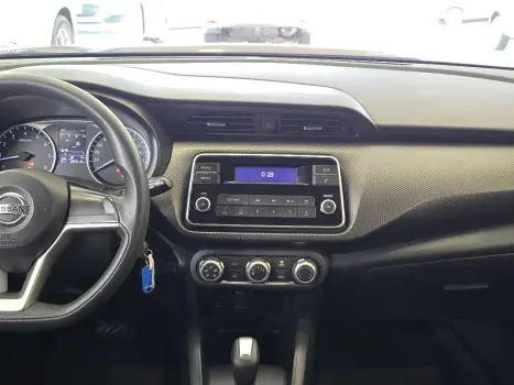 NISSAN Kicks 1.6 16V 4P FLEXSTART S X-TRONIC AUTOMTICO CVT, Foto 8
