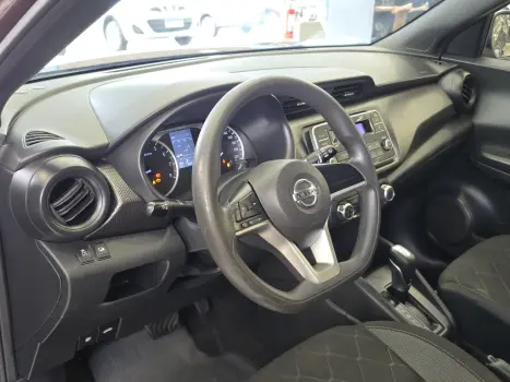 NISSAN Kicks 1.6 16V 4P FLEXSTART S X-TRONIC AUTOMTICO CVT, Foto 14