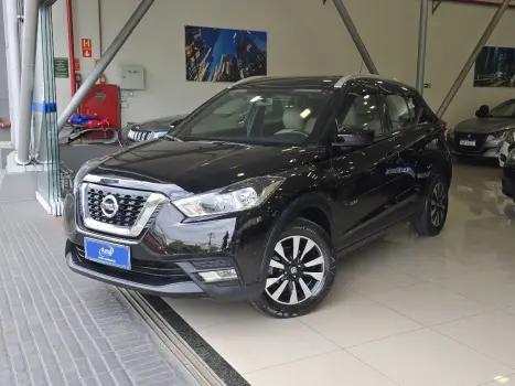 NISSAN Kicks 1.6 16V 4P FLEXSTART S, Foto 3