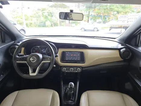 NISSAN Kicks 1.6 16V 4P FLEXSTART S, Foto 7