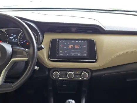 NISSAN Kicks 1.6 16V 4P FLEXSTART S, Foto 8