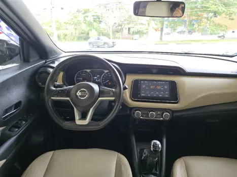 NISSAN Kicks 1.6 16V 4P FLEXSTART S, Foto 10