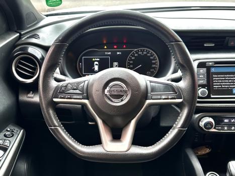 NISSAN Kicks 1.6 16V 4P FLEXSTART SL X-TRONIC AUTOMTICO CVT, Foto 5