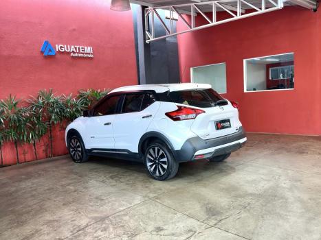 NISSAN Kicks 1.6 16V 4P FLEXSTART SL X-TRONIC AUTOMTICO CVT, Foto 15