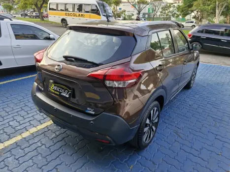 NISSAN Kicks 1.6 16V 4P FLEX SV X-TRONIC AUTOMTICO CVT, Foto 2