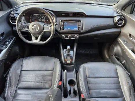 NISSAN Kicks 1.6 16V 4P FLEX SV X-TRONIC AUTOMTICO CVT, Foto 3