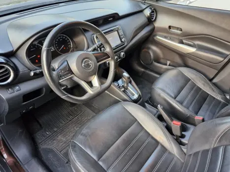 NISSAN Kicks 1.6 16V 4P FLEX SV X-TRONIC AUTOMTICO CVT, Foto 5