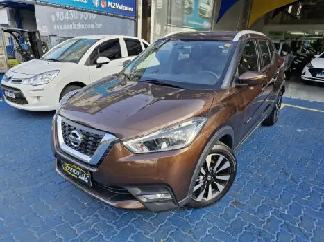 NISSAN Kicks 1.6 16V 4P FLEX SV X-TRONIC AUTOMTICO CVT, Foto 6