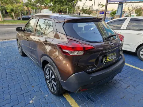 NISSAN Kicks 1.6 16V 4P FLEX SV X-TRONIC AUTOMTICO CVT, Foto 7