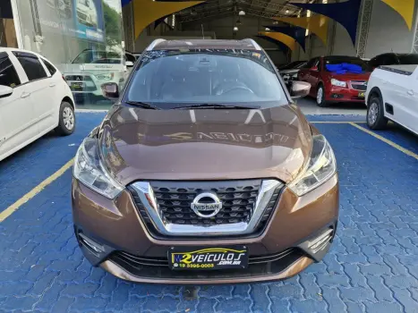 NISSAN Kicks 1.6 16V 4P FLEX SV X-TRONIC AUTOMTICO CVT, Foto 10