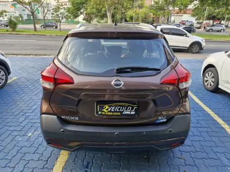 NISSAN Kicks 1.6 16V 4P FLEX SV X-TRONIC AUTOMTICO CVT, Foto 11