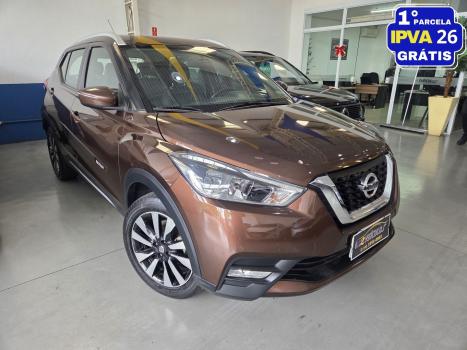 NISSAN Kicks 1.6 16V 4P FLEX SV X-TRONIC AUTOMTICO CVT, Foto 1