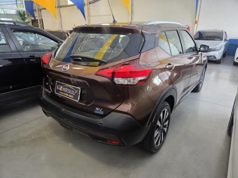NISSAN Kicks 1.6 16V 4P FLEX SV X-TRONIC AUTOMTICO CVT, Foto 2