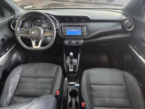 NISSAN Kicks 1.6 16V 4P FLEX SV X-TRONIC AUTOMTICO CVT, Foto 3