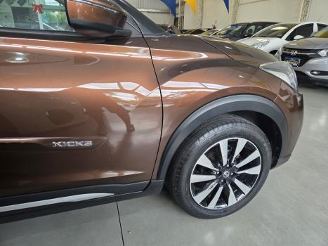 NISSAN Kicks 1.6 16V 4P FLEX SV X-TRONIC AUTOMTICO CVT, Foto 5