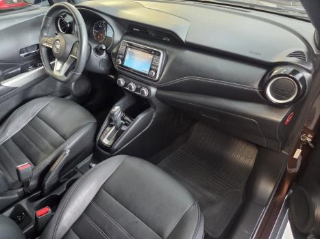 NISSAN Kicks 1.6 16V 4P FLEX SV X-TRONIC AUTOMTICO CVT, Foto 9