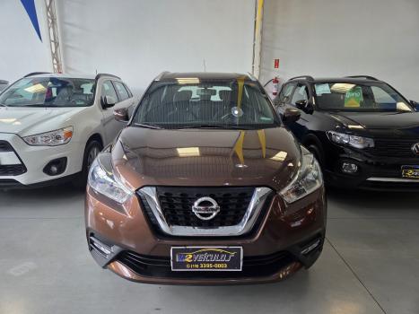 NISSAN Kicks 1.6 16V 4P FLEX SV X-TRONIC AUTOMTICO CVT, Foto 10