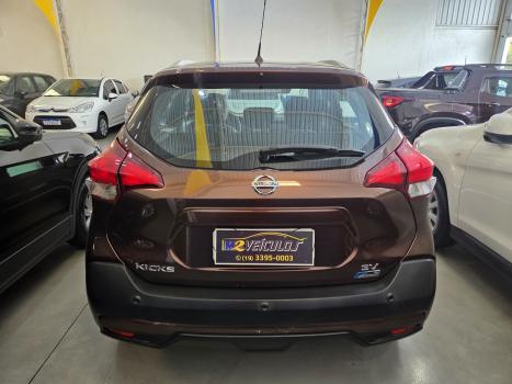 NISSAN Kicks 1.6 16V 4P FLEX SV X-TRONIC AUTOMTICO CVT, Foto 12