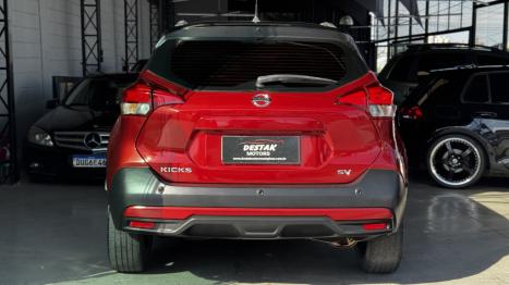 NISSAN Kicks 1.6 16V 4P FLEX SV X-TRONIC AUTOMTICO CVT, Foto 3