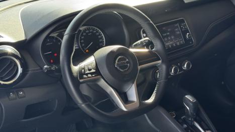 NISSAN Kicks 1.6 16V 4P FLEX SV X-TRONIC AUTOMTICO CVT, Foto 8