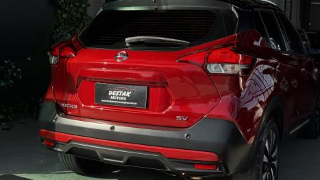 NISSAN Kicks 1.6 16V 4P FLEX SV X-TRONIC AUTOMTICO CVT, Foto 6