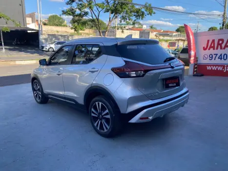 NISSAN Kicks 1.6 16V 4P FLEXSTART ADVANCE XTRONIC AUTOMTICO CVT, Foto 3