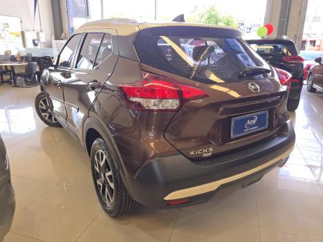 NISSAN Kicks 1.6 16V 4P FLEXSTART S X-TRONIC AUTOMTICO CVT, Foto 4