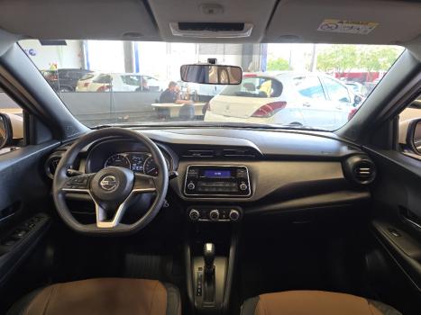 NISSAN Kicks 1.6 16V 4P FLEXSTART S X-TRONIC AUTOMTICO CVT, Foto 7
