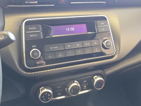 NISSAN Kicks 1.6 16V 4P FLEXSTART S X-TRONIC AUTOMTICO CVT, Foto 13