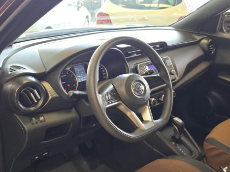 NISSAN Kicks 1.6 16V 4P FLEXSTART S X-TRONIC AUTOMTICO CVT, Foto 14