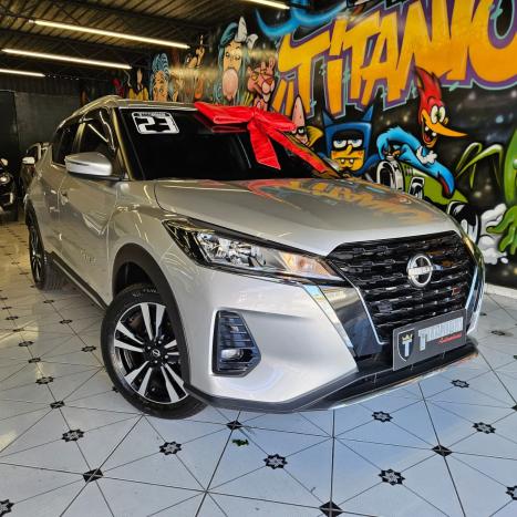 NISSAN Kicks 1.6 16V 4P FLEXSTART ADVANCE XTRONIC AUTOMTICO CVT, Foto 1