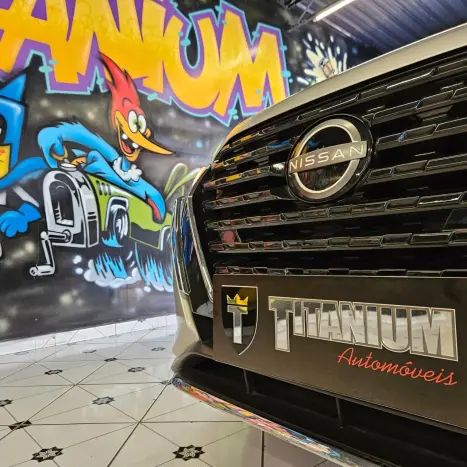 NISSAN Kicks 1.6 16V 4P FLEXSTART ADVANCE XTRONIC AUTOMTICO CVT, Foto 2