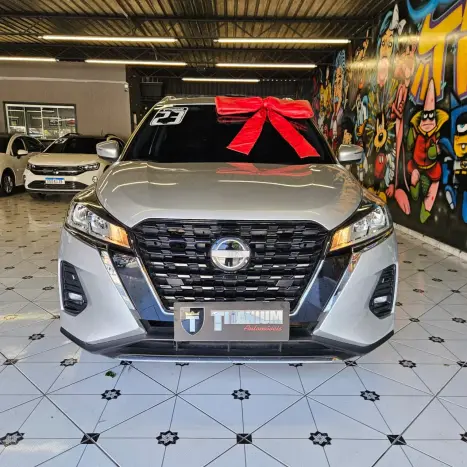 NISSAN Kicks 1.6 16V 4P FLEXSTART ADVANCE XTRONIC AUTOMTICO CVT, Foto 3
