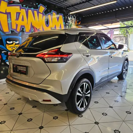 NISSAN Kicks 1.6 16V 4P FLEXSTART ADVANCE XTRONIC AUTOMTICO CVT, Foto 5
