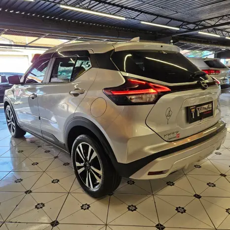 NISSAN Kicks 1.6 16V 4P FLEXSTART ADVANCE XTRONIC AUTOMTICO CVT, Foto 6
