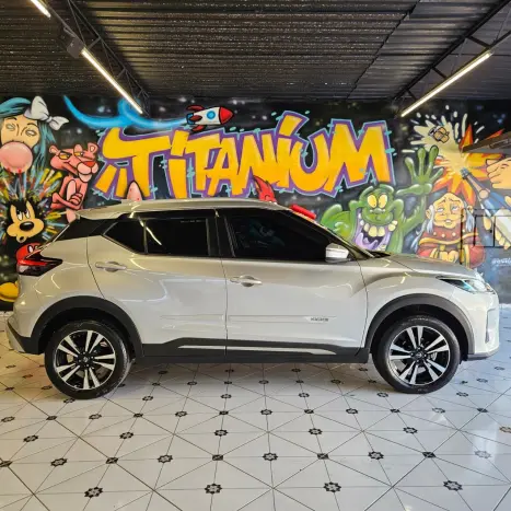 NISSAN Kicks 1.6 16V 4P FLEXSTART ADVANCE XTRONIC AUTOMTICO CVT, Foto 7