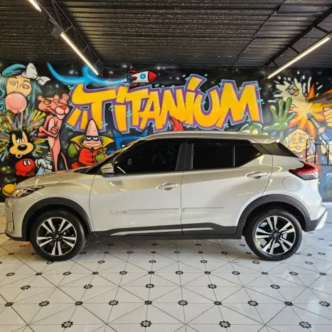 NISSAN Kicks 1.6 16V 4P FLEXSTART ADVANCE XTRONIC AUTOMTICO CVT, Foto 8