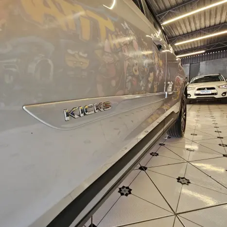 NISSAN Kicks 1.6 16V 4P FLEXSTART ADVANCE XTRONIC AUTOMTICO CVT, Foto 9