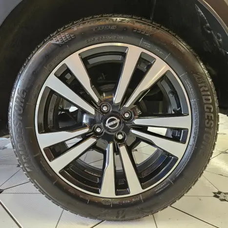 NISSAN Kicks 1.6 16V 4P FLEXSTART ADVANCE XTRONIC AUTOMTICO CVT, Foto 10