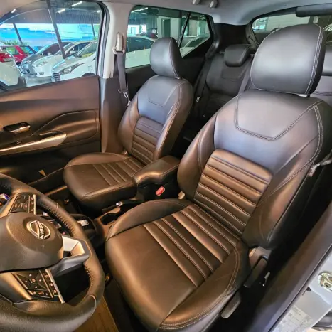 NISSAN Kicks 1.6 16V 4P FLEXSTART ADVANCE XTRONIC AUTOMTICO CVT, Foto 11