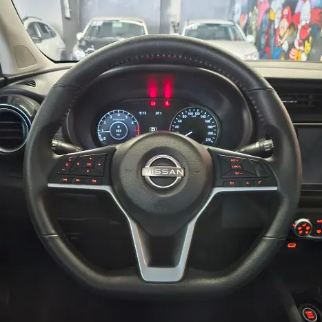 NISSAN Kicks 1.6 16V 4P FLEXSTART ADVANCE XTRONIC AUTOMTICO CVT, Foto 16