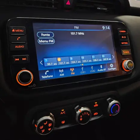 NISSAN Kicks 1.6 16V 4P FLEXSTART ADVANCE XTRONIC AUTOMTICO CVT, Foto 17