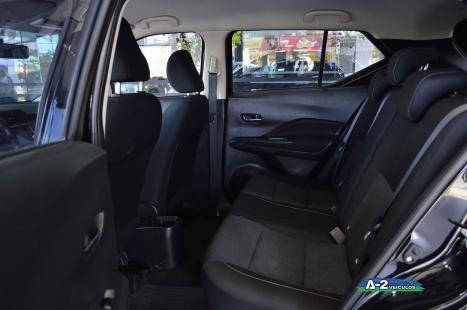 NISSAN Kicks 1.6 16V 4P FLEXSTART SENSE XTRONIC AUTOMTICO CVT, Foto 4