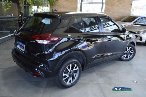 NISSAN Kicks 1.6 16V 4P FLEXSTART SENSE XTRONIC AUTOMTICO CVT, Foto 6