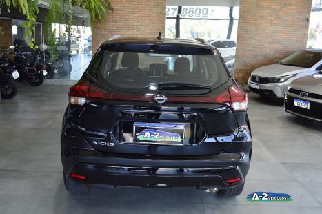 NISSAN Kicks 1.6 16V 4P FLEXSTART SENSE XTRONIC AUTOMTICO CVT, Foto 11