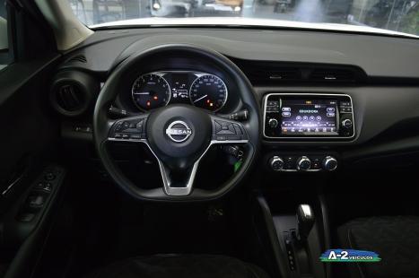 NISSAN Kicks 1.6 16V 4P FLEXSTART SENSE XTRONIC AUTOM�TICO CVT, Foto 4
