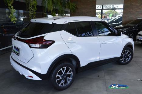 NISSAN Kicks 1.6 16V 4P FLEXSTART SENSE XTRONIC AUTOM�TICO CVT, Foto 6