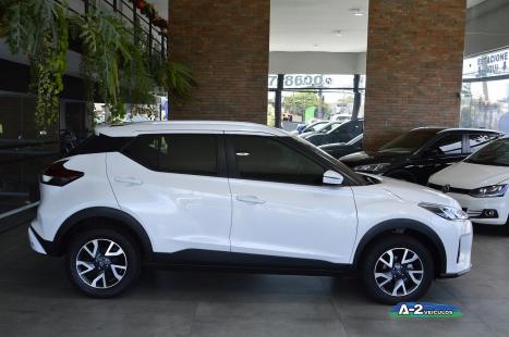 NISSAN Kicks 1.6 16V 4P FLEXSTART SENSE XTRONIC AUTOM�TICO CVT, Foto 9