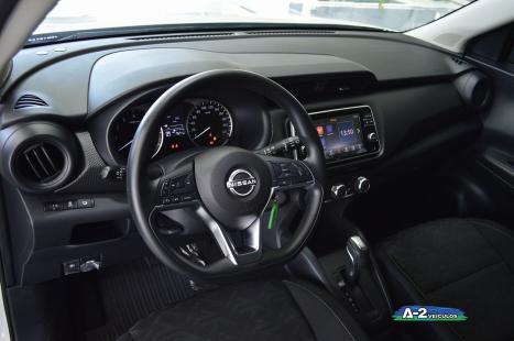 NISSAN Kicks 1.6 16V 4P FLEXSTART SENSE XTRONIC AUTOM�TICO CVT, Foto 13
